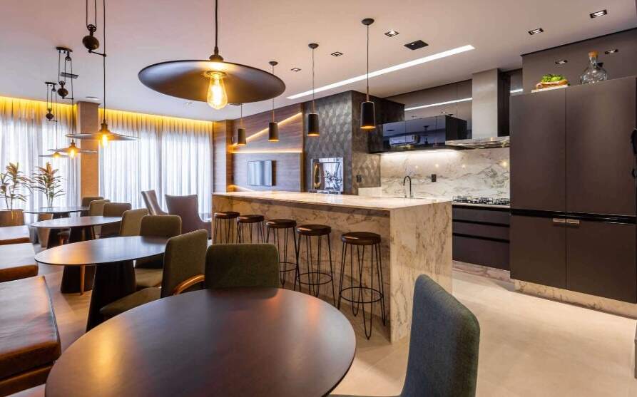 Apartamento à venda no Campinas: