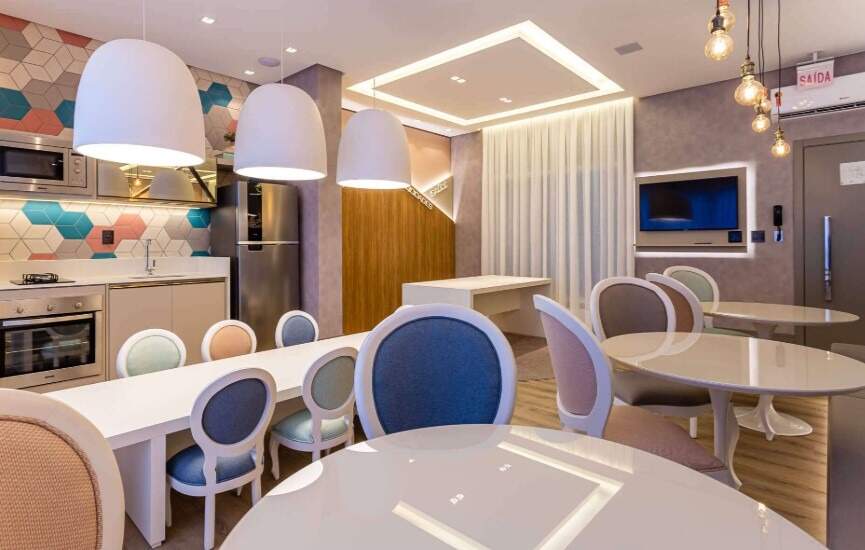 Apartamento à venda no Campinas: