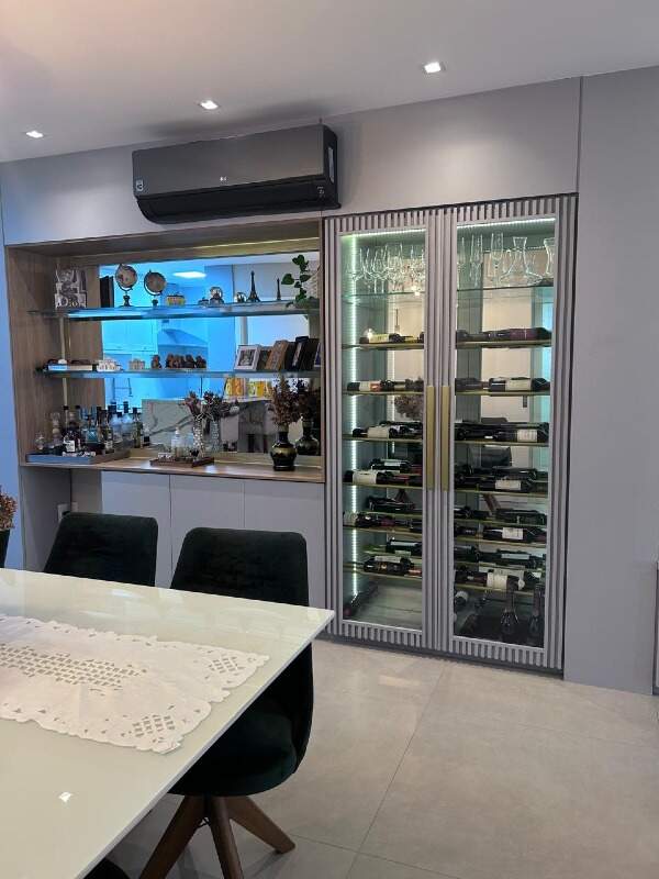 Apartamento à venda no Campinas: