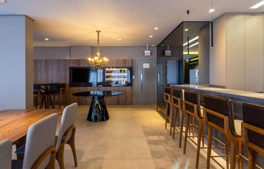 Apartamento à venda no Campinas: