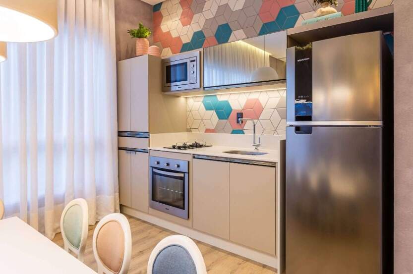 Apartamento à venda no Campinas: