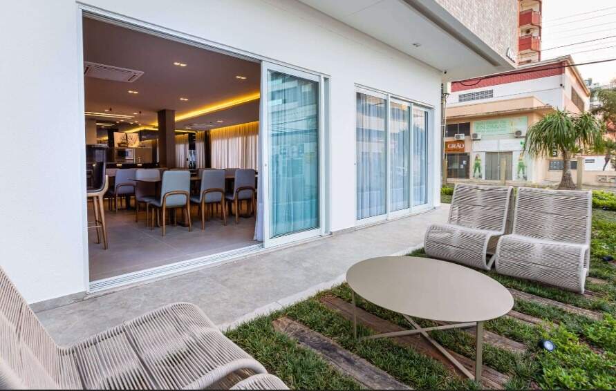 Apartamento à venda no Campinas: