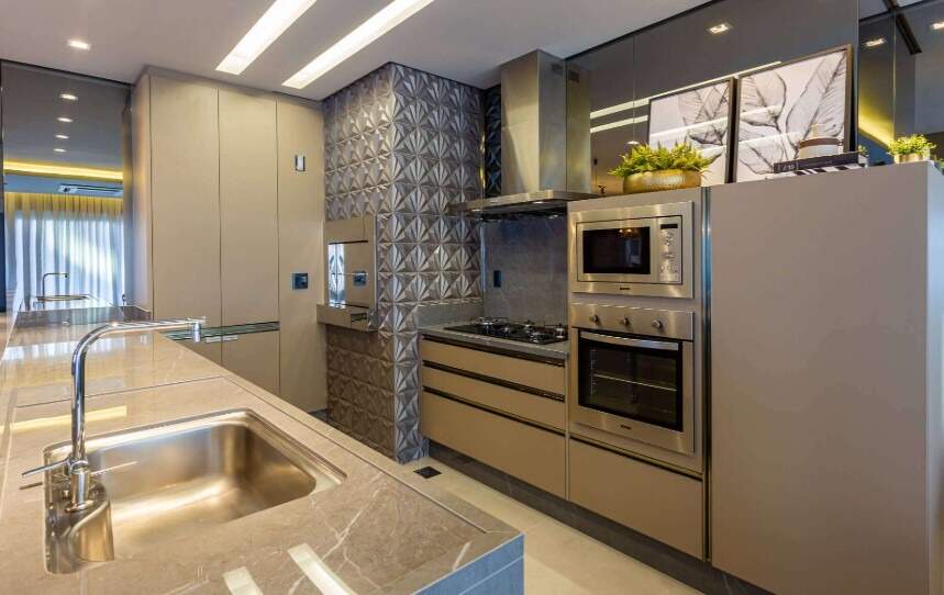 Apartamento à venda no Campinas: