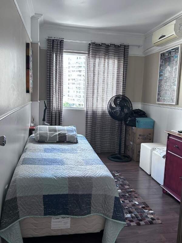 Apartamento à venda no Campinas: Quarto Solteiro