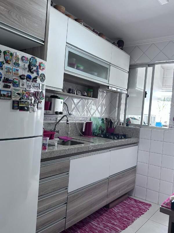 Apartamento à venda no Campinas: Cozinha