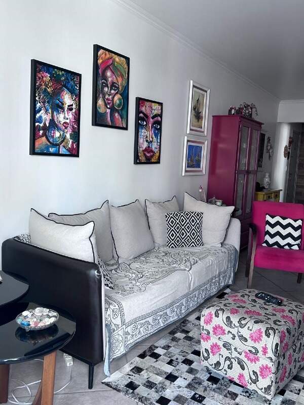 Apartamento à venda no Campinas: Sala de Estar