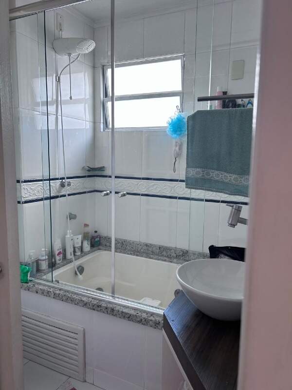 Apartamento à venda no Campinas: Banheiro da suite