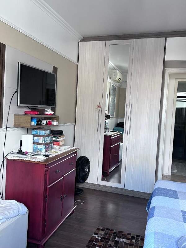 Apartamento à venda no Campinas: Quarto solteiro