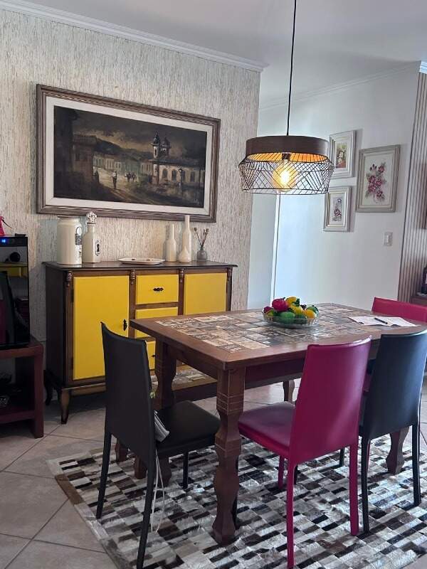 Apartamento à venda no Campinas: Foto da sala de jantar