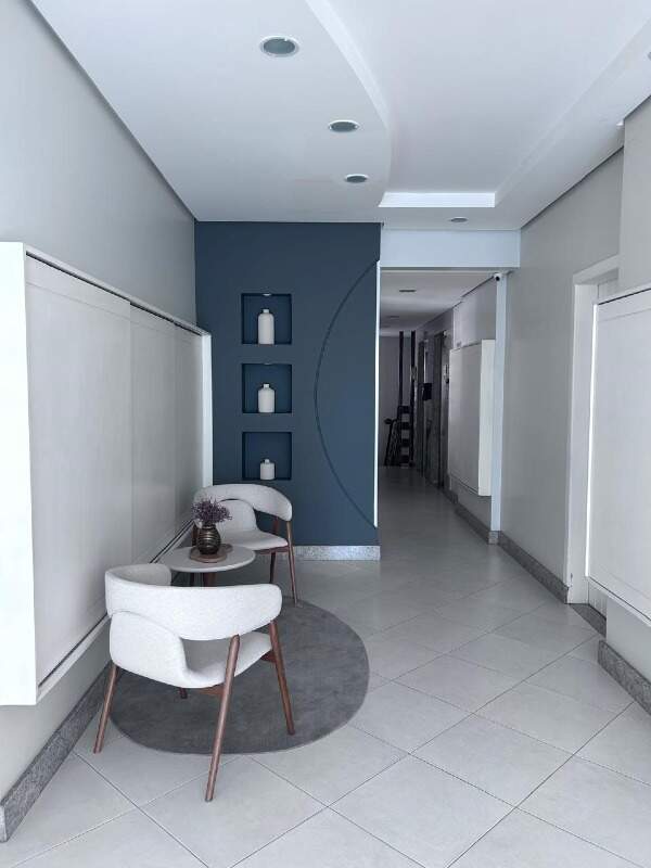 Apartamento à venda no Campinas: Hall de Entrada