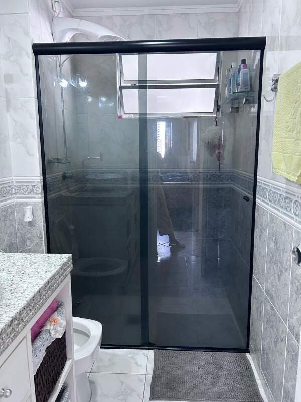Apartamento à venda no Campinas: Banheiro Social
