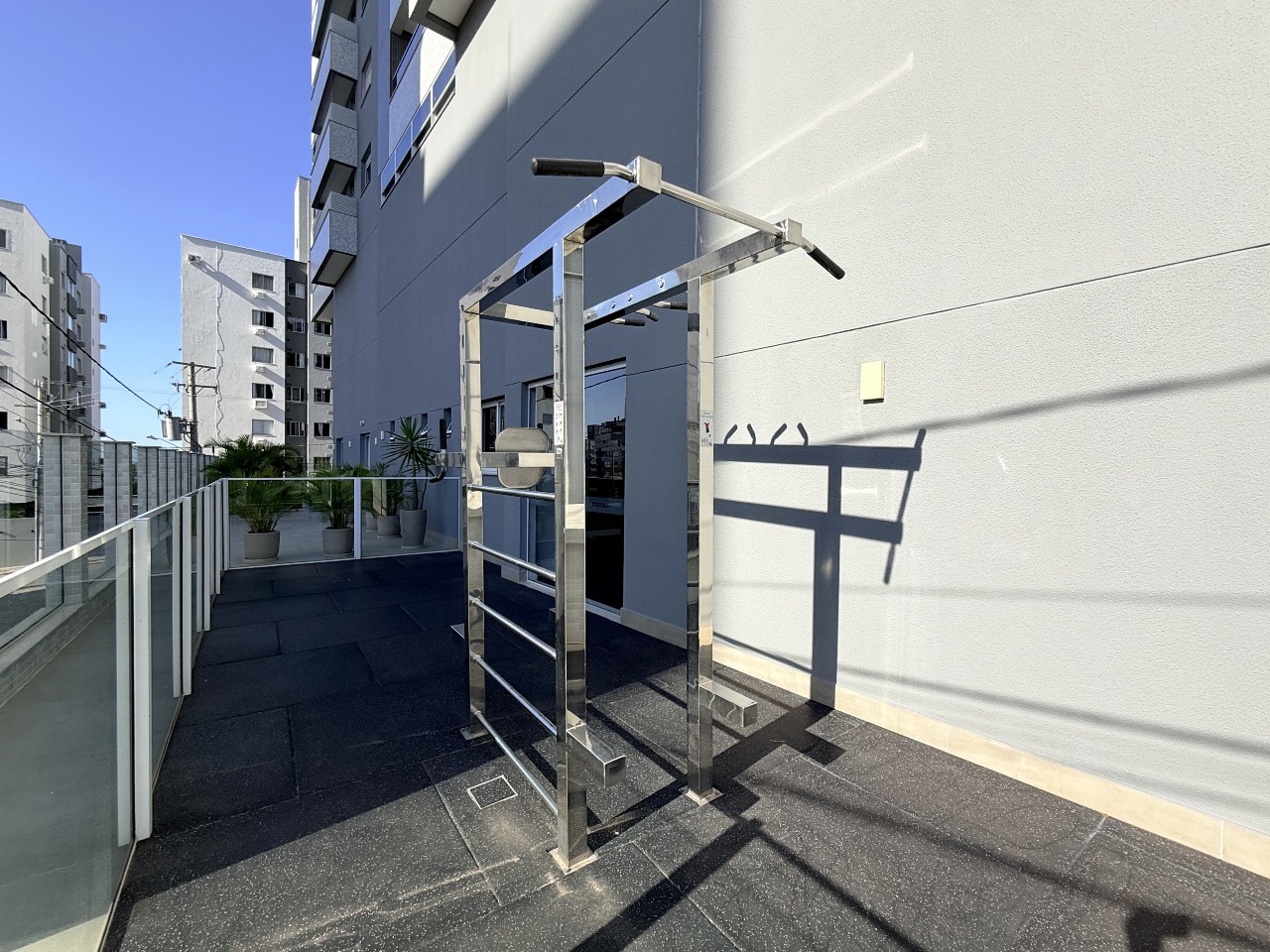 Apartamento à venda no Barreiros: 