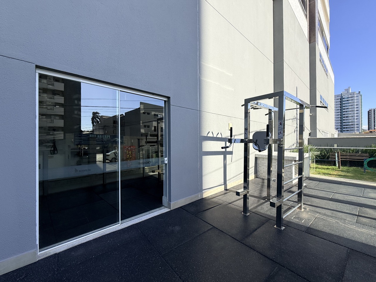 Apartamento à venda no Barreiros: 