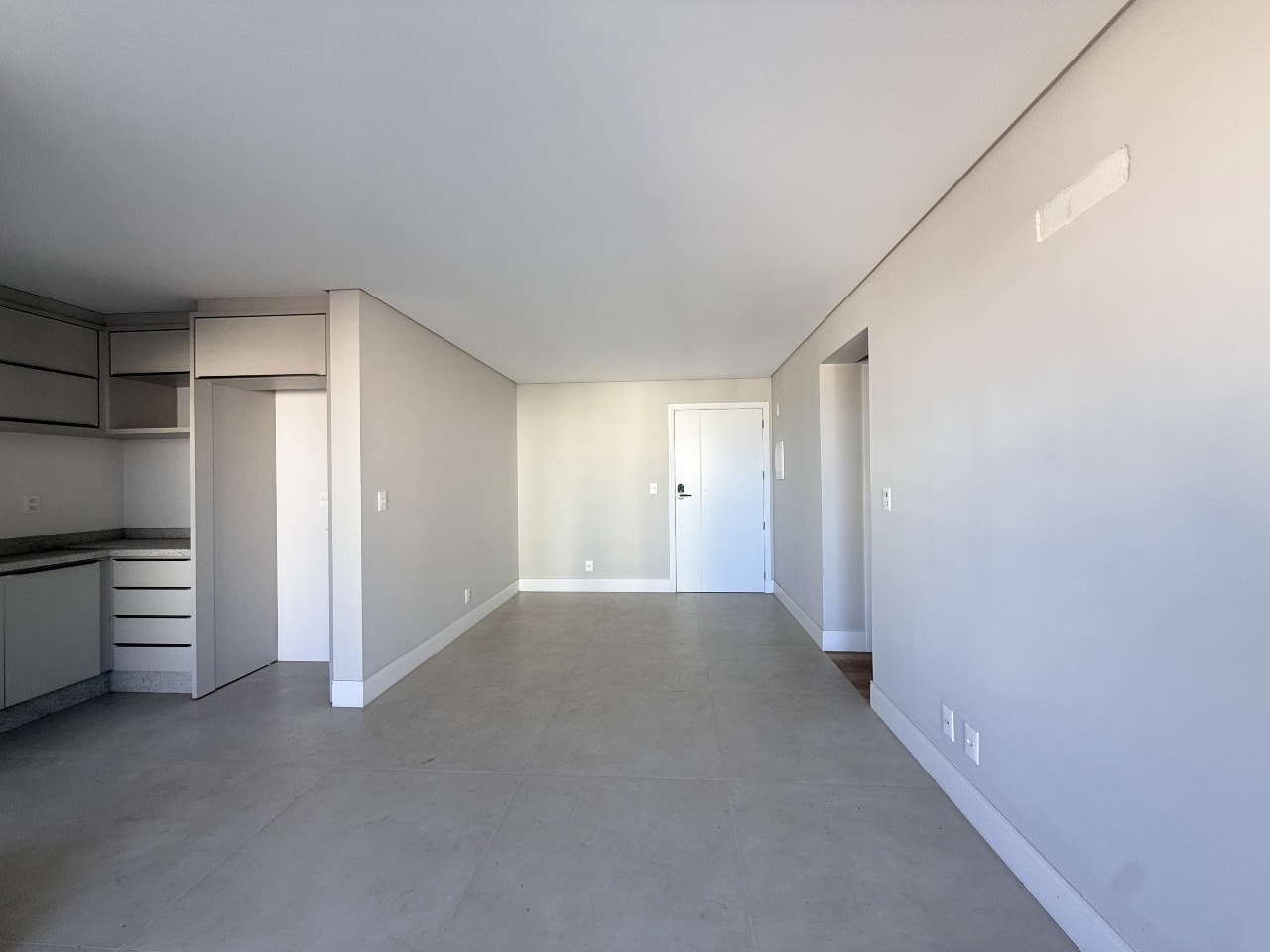 Apartamento à venda no Barreiros: 