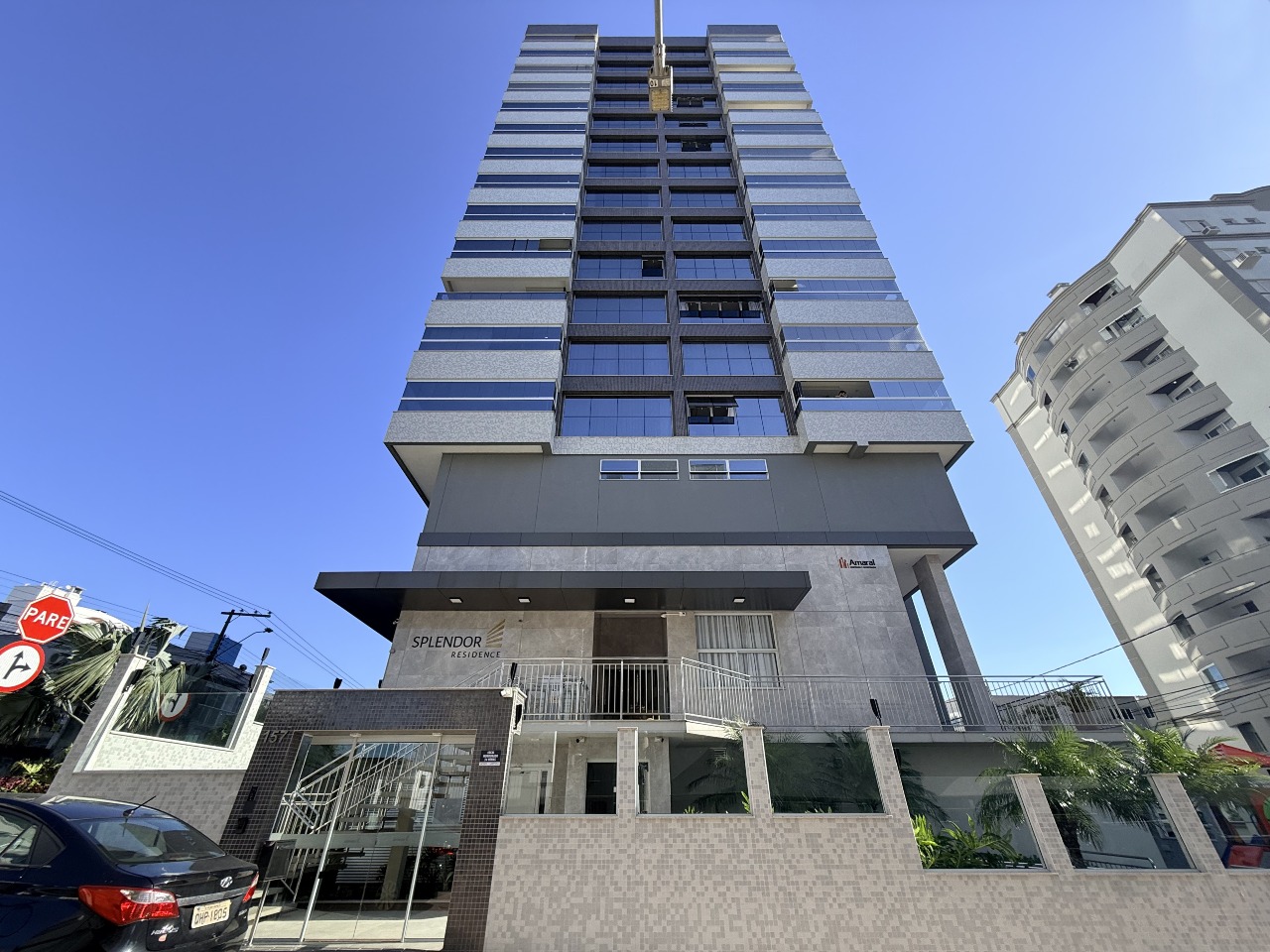 Apartamento à venda no Barreiros: 