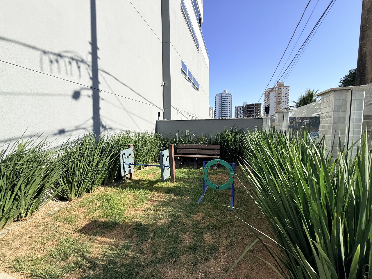 Apartamento à venda no Barreiros: 