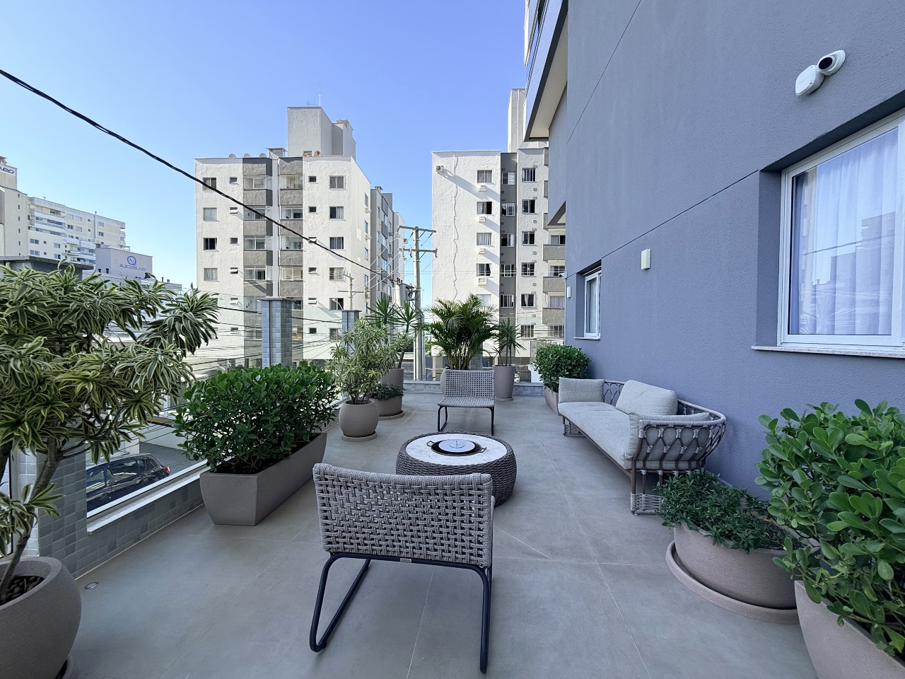 Apartamento à venda no Barreiros: 