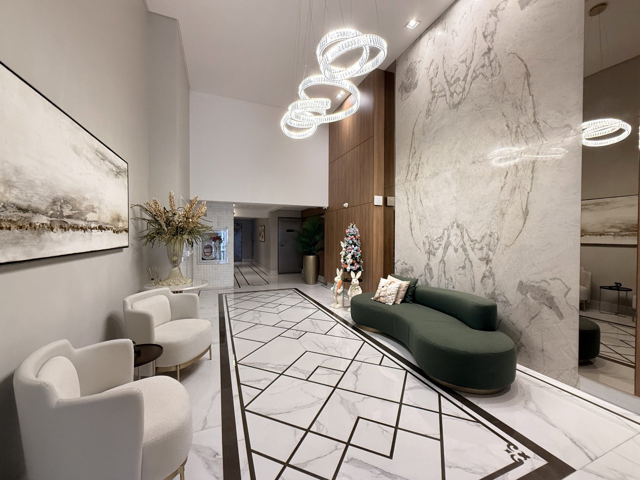 Apartamento à venda no Barreiros: 