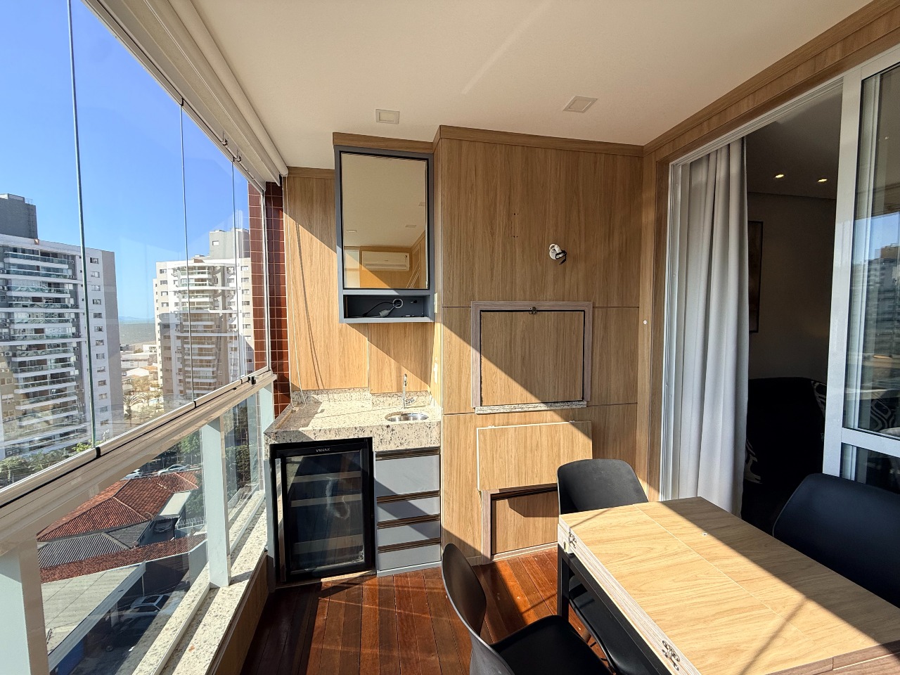 Apartamento à venda no Barreiros: