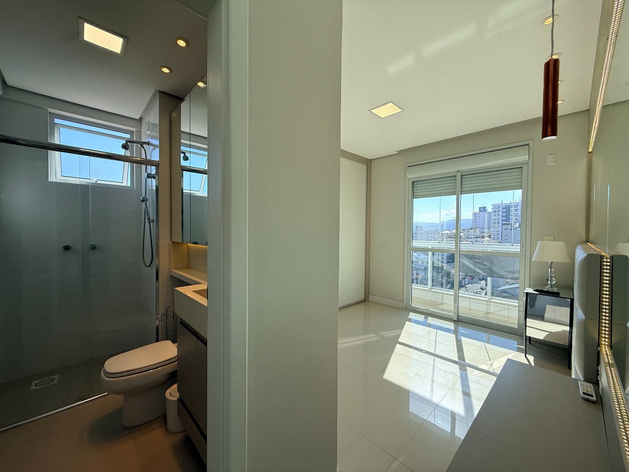 Apartamento à venda no Barreiros: