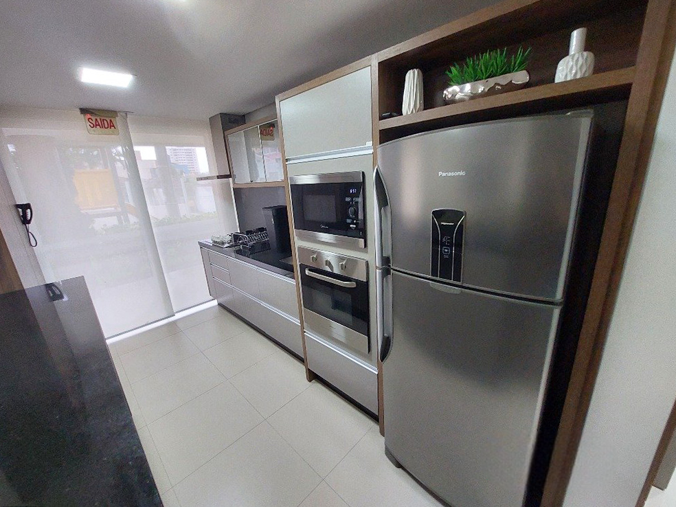 Apartamento à venda no Barreiros: