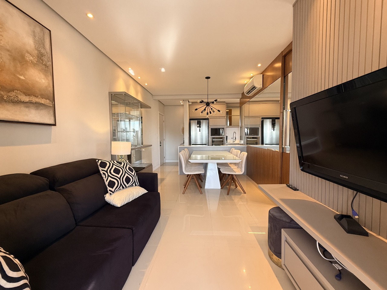 Apartamento à venda no Barreiros: