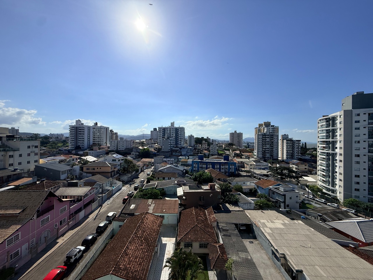 Apartamento à venda no Barreiros: