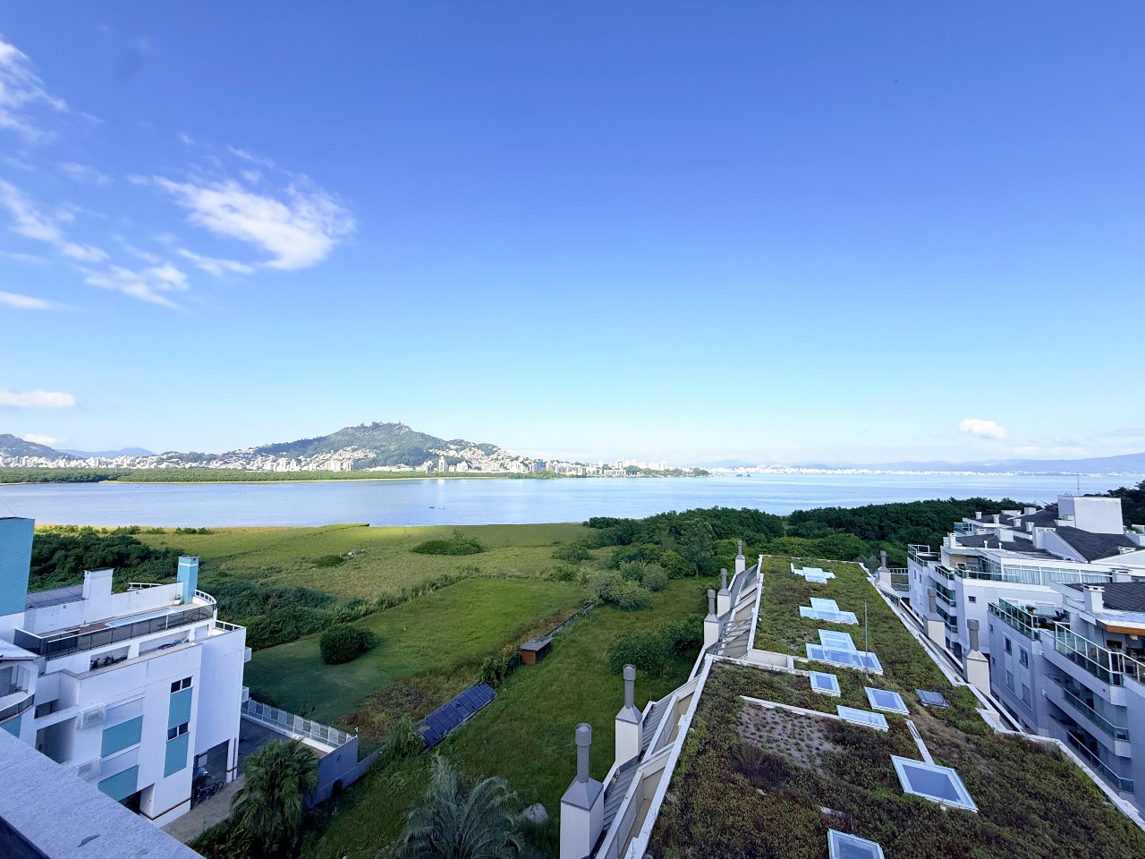 Cobertura duplex à venda no Joao Paulo: 