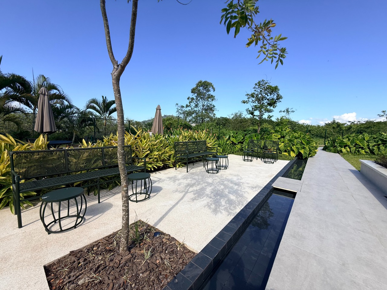 Cobertura duplex à venda no Joao Paulo: 