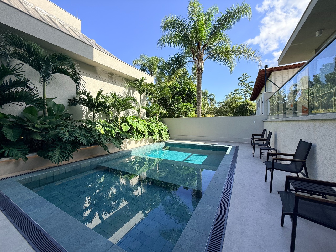 Cobertura duplex à venda no Joao Paulo: 