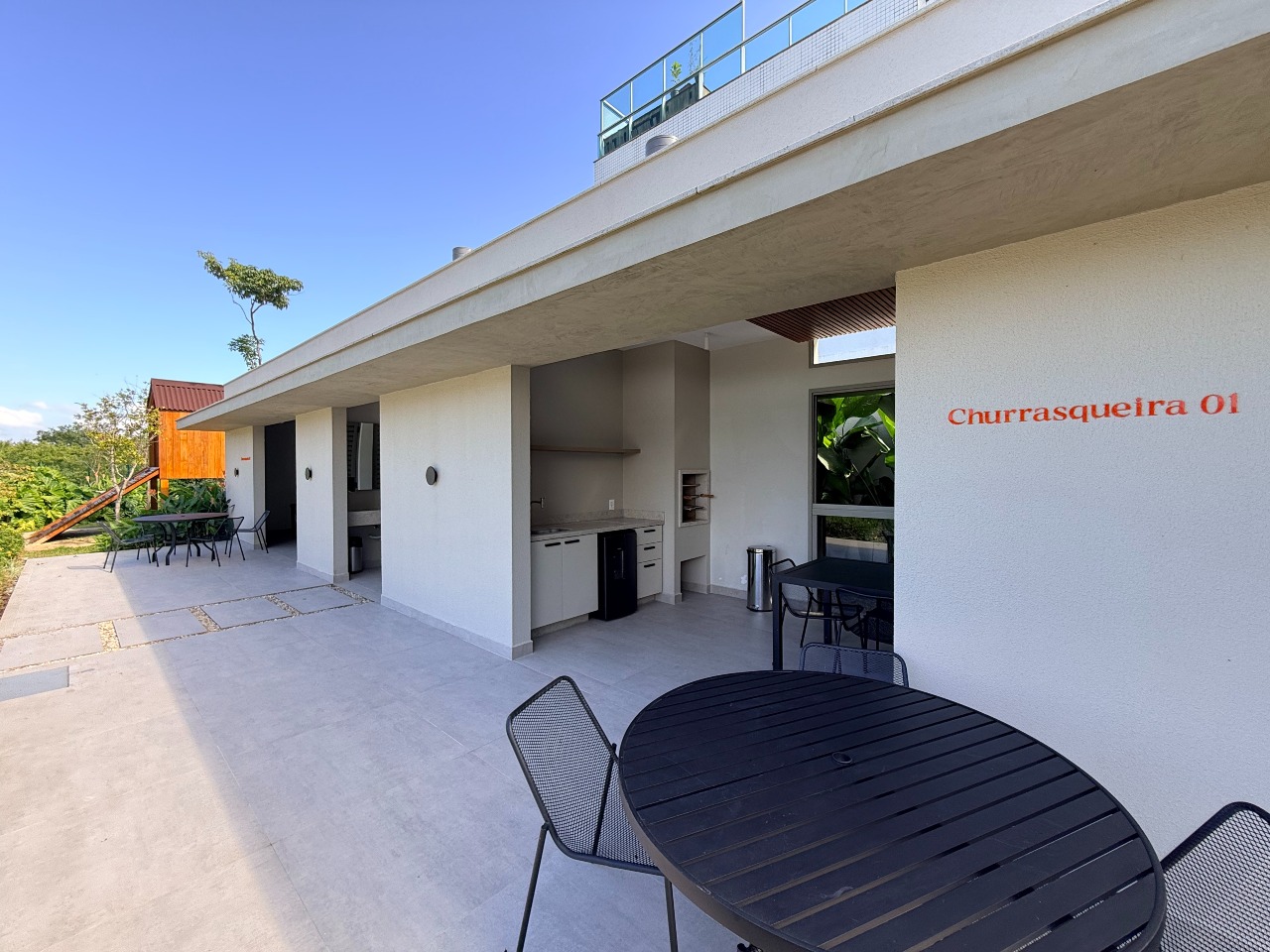 Cobertura duplex à venda no Joao Paulo: 