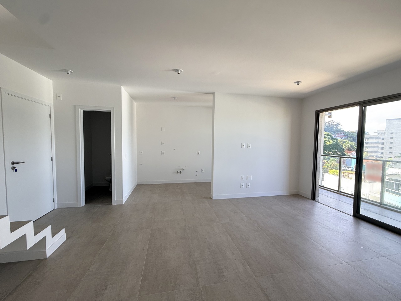 Cobertura duplex à venda no Joao Paulo: 