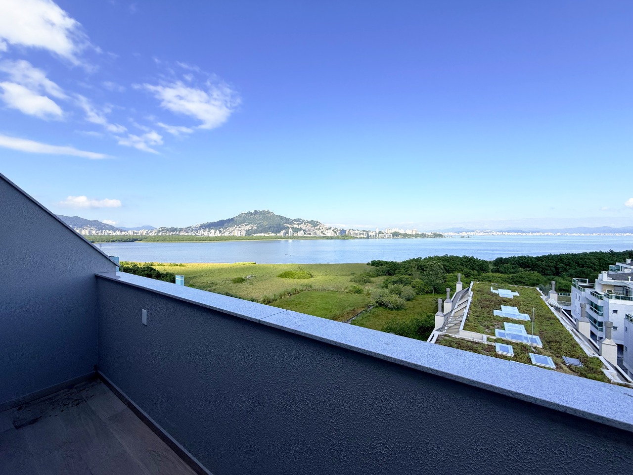 Cobertura duplex à venda no Joao Paulo: 