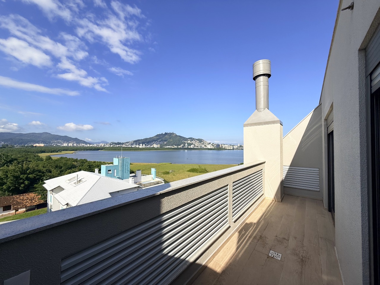 Cobertura duplex à venda no Joao Paulo: 