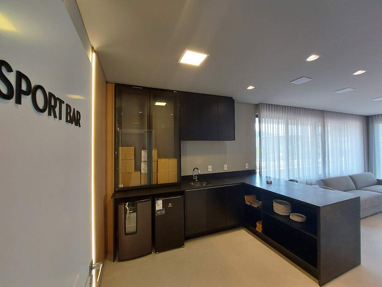 Apartamento para aluguel no Saco Grande: 