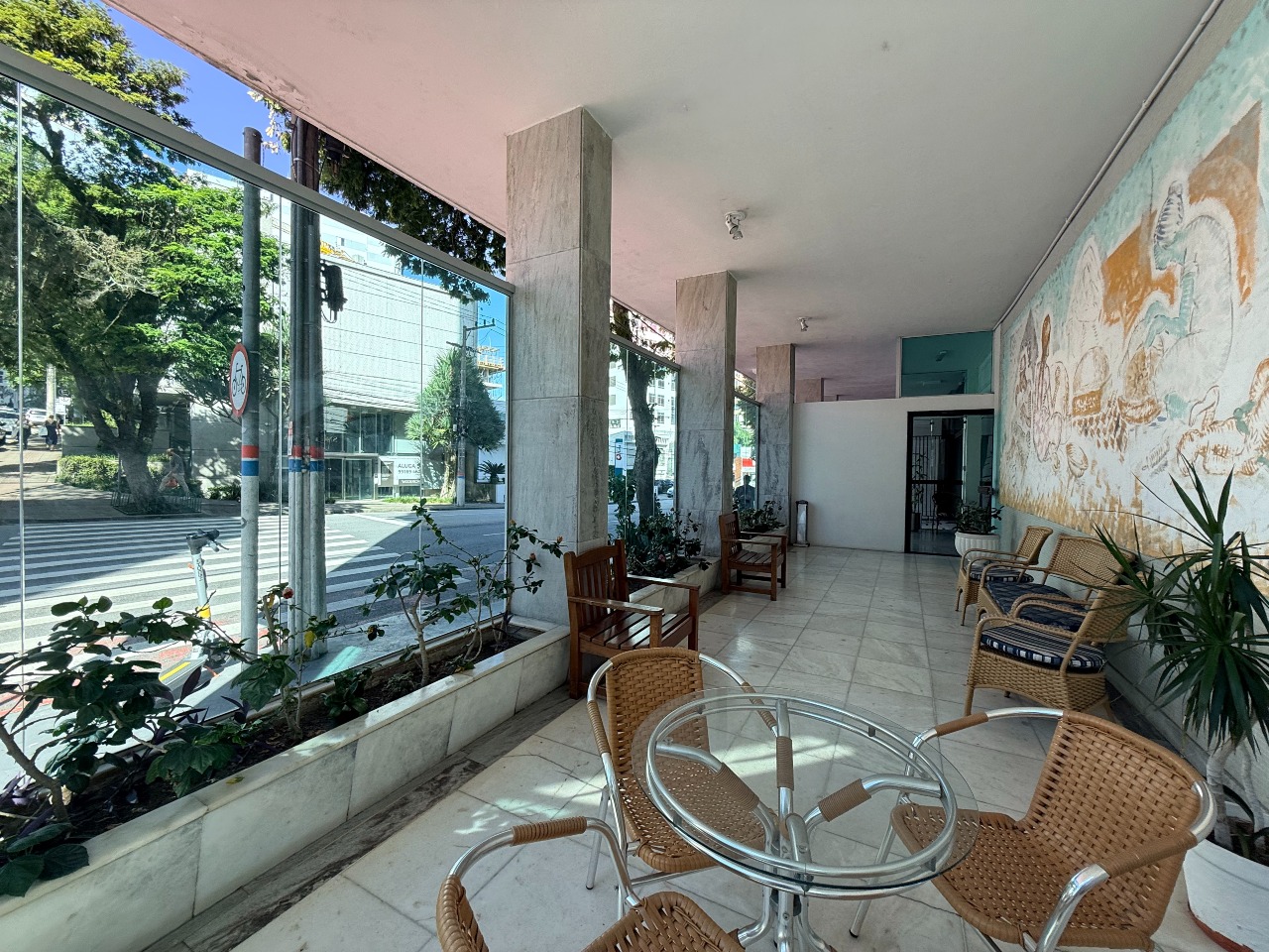 Apartamento à venda no Centro: 