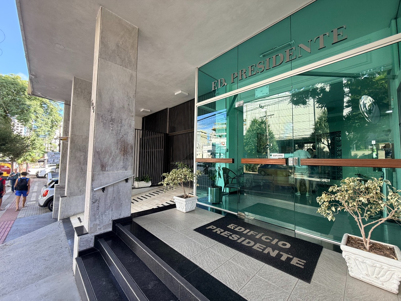 Apartamento à venda no Centro: 