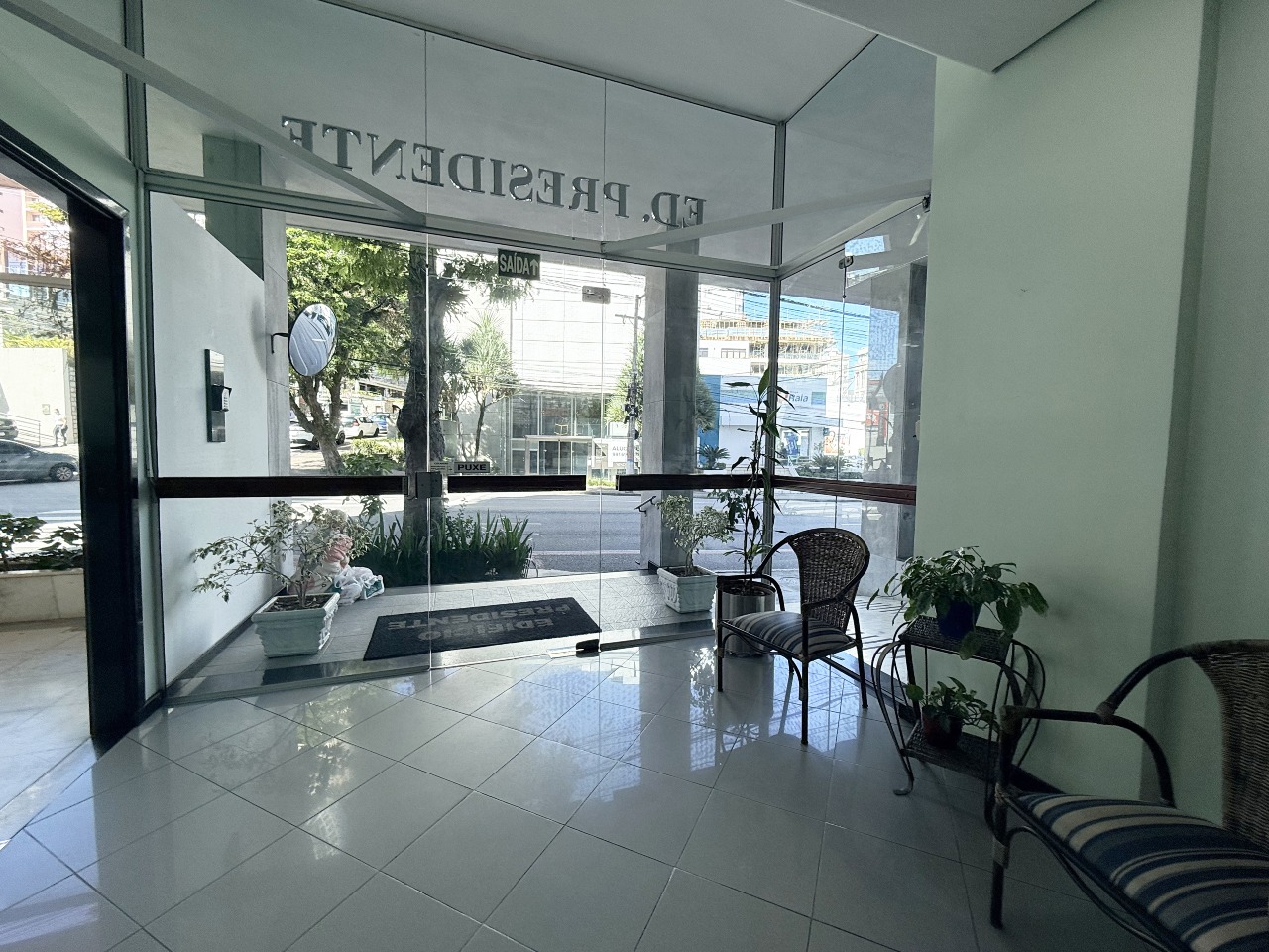 Apartamento à venda no Centro: 