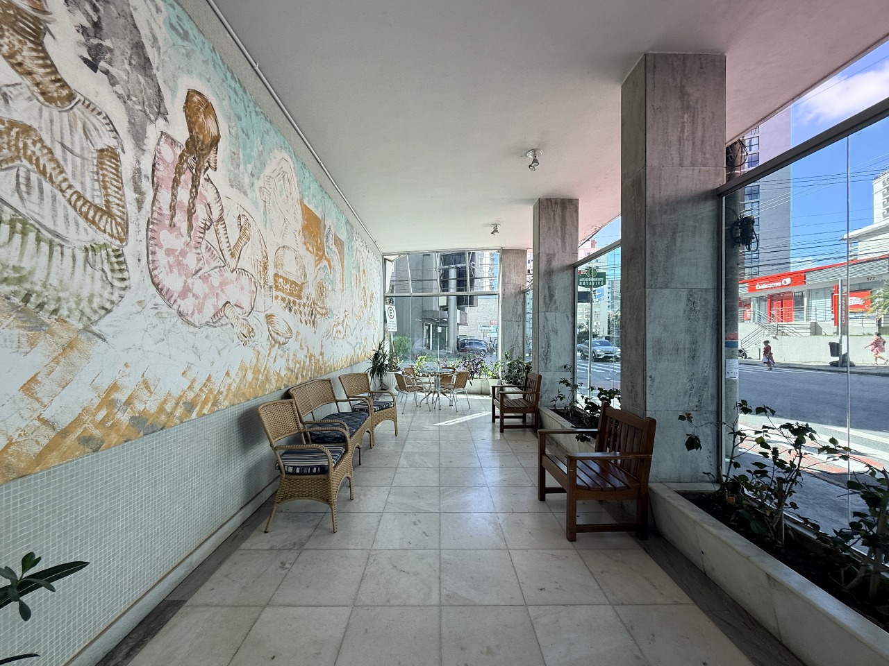 Apartamento à venda no Centro: 