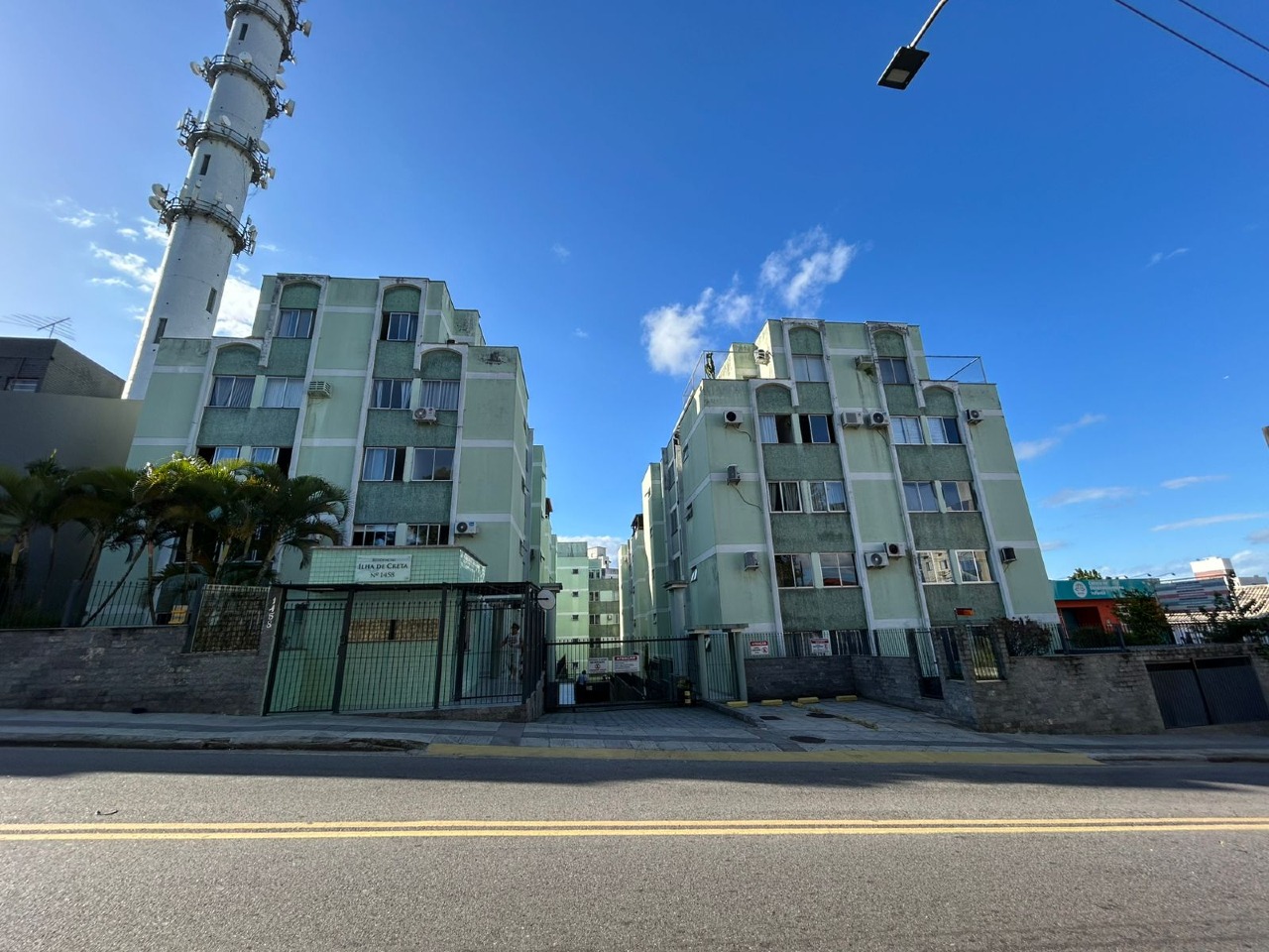 Apartamento à venda no Estreito: 