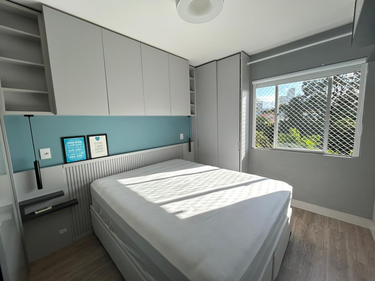 Apartamento à venda no Estreito: 