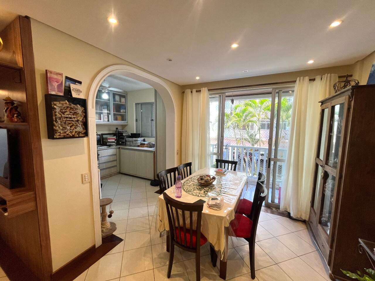 Apartamento à venda no Itacorubi:
