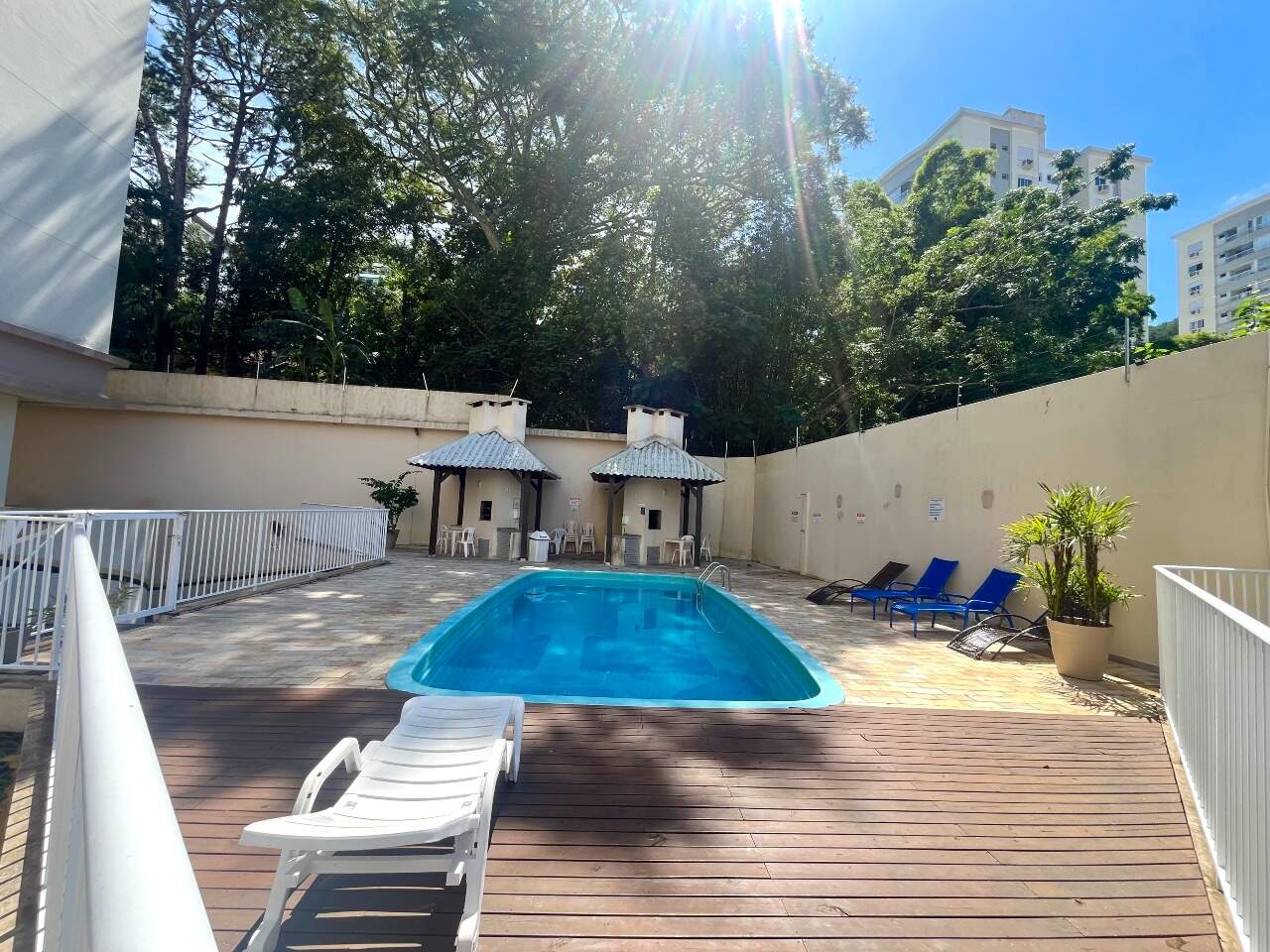 Apartamento à venda no Itacorubi: