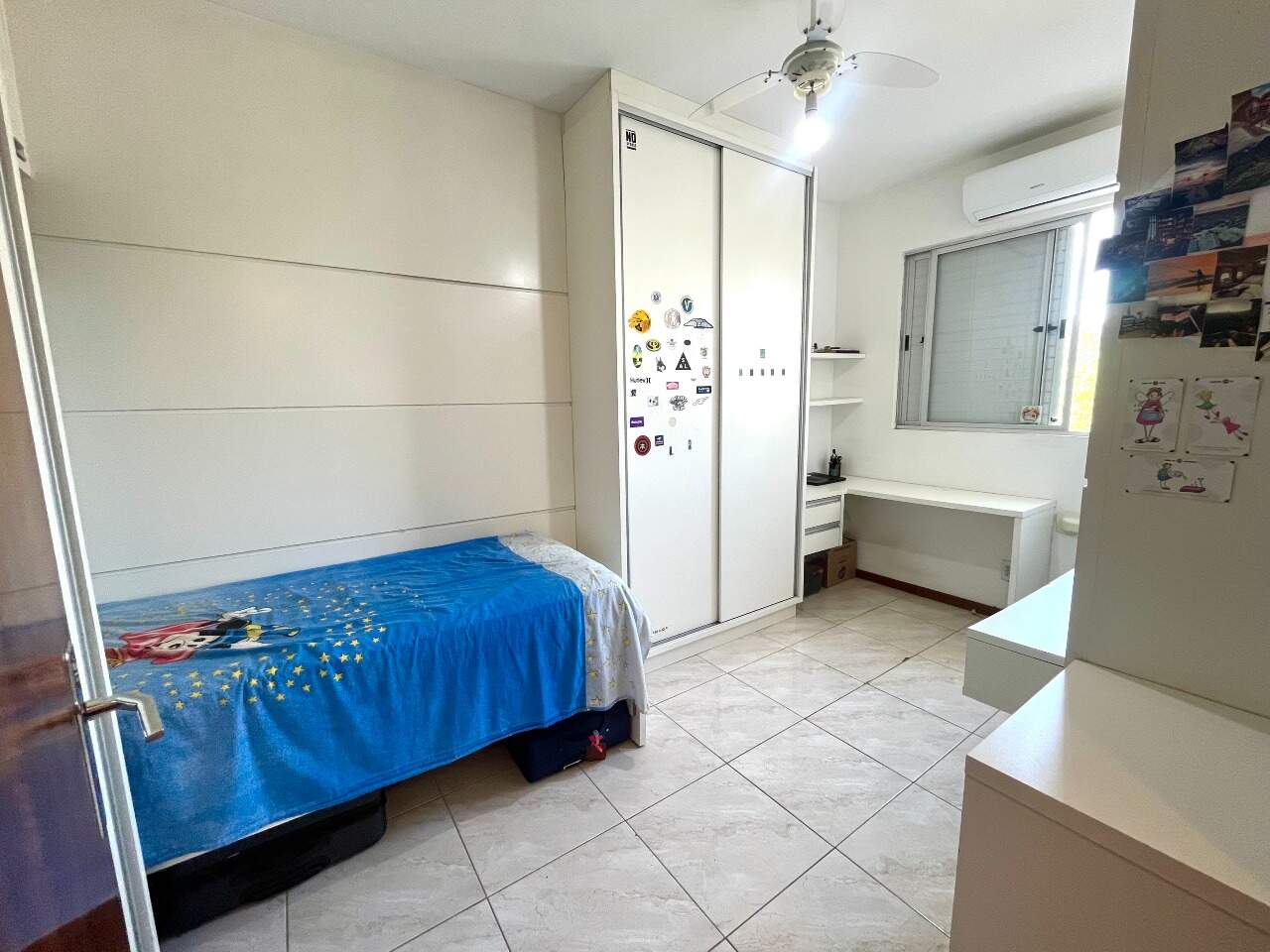 Apartamento à venda no Itacorubi: