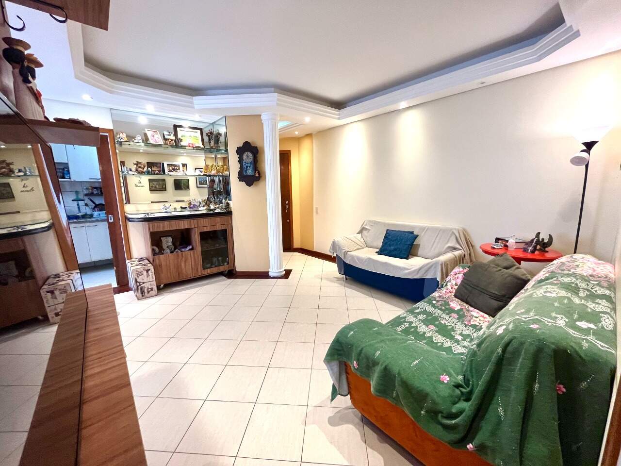 Apartamento à venda no Itacorubi: 