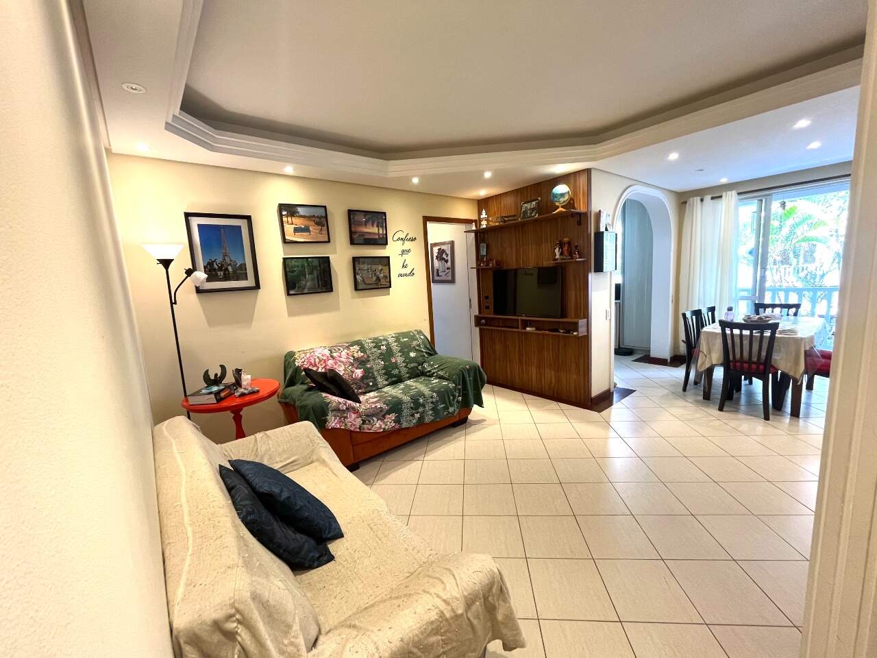 Apartamento à venda no Itacorubi: 