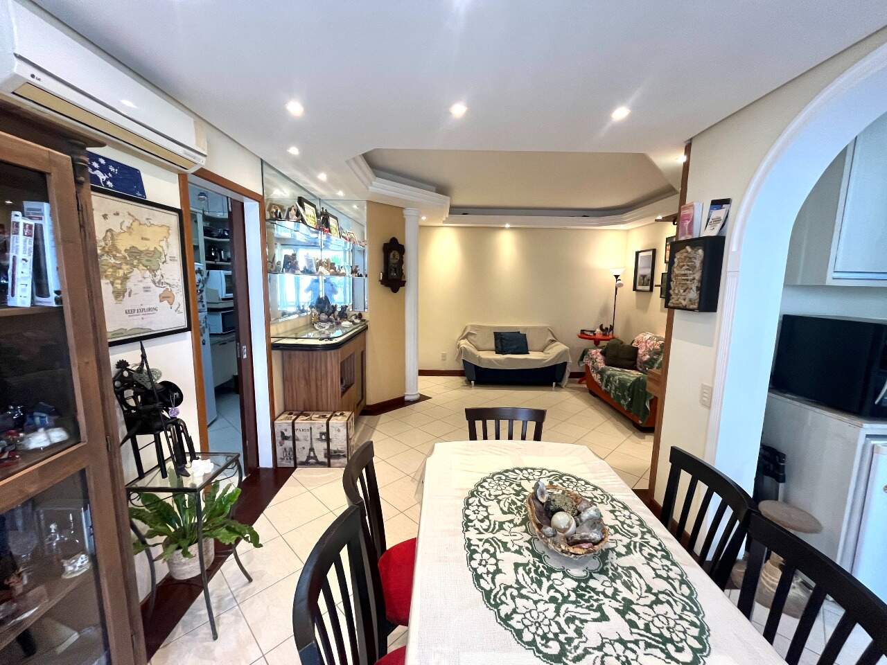 Apartamento à venda no Itacorubi: