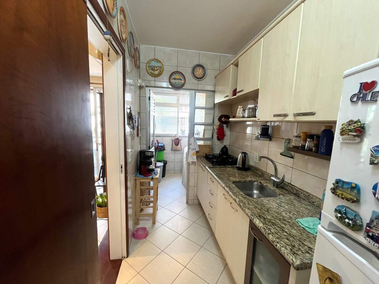 Apartamento à venda no Itacorubi: