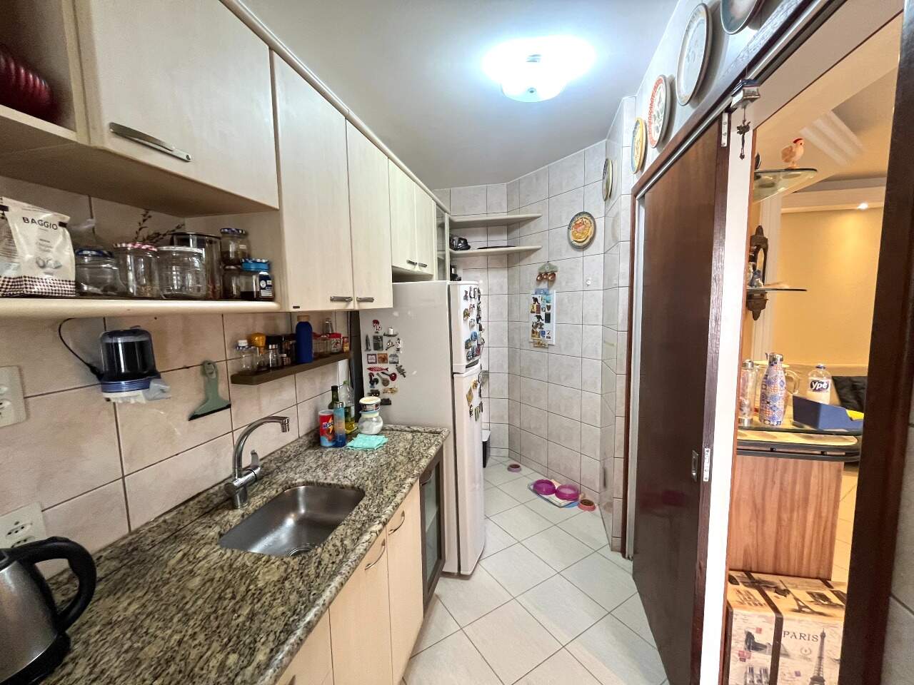 Apartamento à venda no Itacorubi: