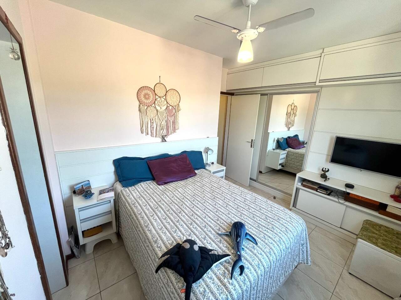 Apartamento à venda no Itacorubi: